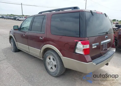 2009 Ford Expedition Eddie Bauer из США, поврежденный, VIN 1FMFU17549LA07398
